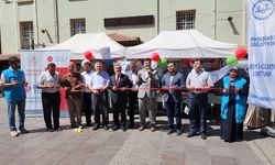 Mevlid-i Nebi haftası açılış programı Çarşı Camii’nde gerçekleştirildi