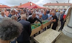Kör Kamil Restoran’ın sahibi Naci Eren son yolculuğuna uğurlandı