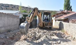 İnönü Belediyesi ilçe genelinde çalışmalarını sürdürüyor