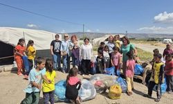 Eskişehir'de mevsimlik işçilerin yüzü güldü
