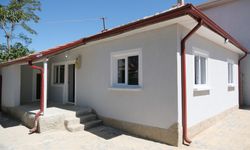 Sivrihisar Belediyesi, Ortaklar Mahallesi Köy Konağı’nı yeniledi