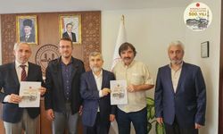 Kurşunlu Camii’nin 500. yılı dolayısıyla ziyaret gerçekleştirildi