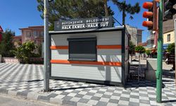 Eskişehir'de yeni Halk Ekmek Büfesi açıldı