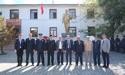 Sivrihisar’da 19 Eylül Gaziler Günü törenle anıldı
