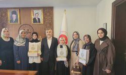 Eskişehir'de 'Hafızlık ve Kur’an-ı Kerim’i Güzel Okuma Yarışmaları' gerçekleştirildi