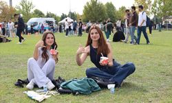 Eskişehir'de üniversitelilerin oryantasyon günleri sona erdi