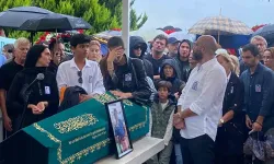 İş adamı Halit Yukay son yolculuğuna uğurlandı
