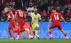 A Milli Takım zorda: İspanya ilk yarıda 3 gol buldu