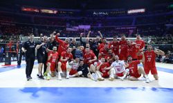 A Milli Erkek Voleybol Takımı, Dünya Şampiyonası’na galibiyetle başladı