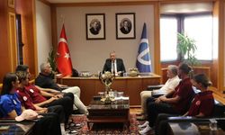 Anadolu Üniversitesi Avrupa Taekwondo Şampiyonası’nda zirveye çıktı