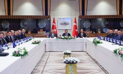 ‘Kamuda Etkin Yönetim ve Denetim' konulu koordinasyon toplantısı