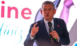 CHP Genel Başkanı Özel: "Bin beş yüz öğrencimize 18 bin lira burs vereceğiz"