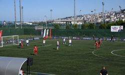 Ampute Futbol Milli Takımı İtalya'ya fark attı