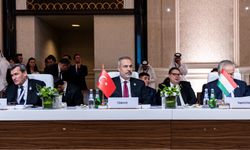 Dışişleri Bakanı Hakan Fidan Katar'da