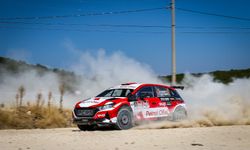 Eskişehir'deki rallide dördüncü olmuştu: Kazaz Türkiye'de liderliğini korudu