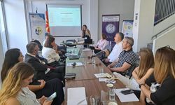 Eskişehir Aile ve Sosyal Hizmetler İl Müdürlüğü öncülüğünde uluslararası toplantı düzenlendi