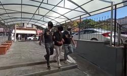 Eskişehir'de markette hırsızlık yapan şahıs tutuklandı