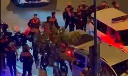 Eskişehir'de polis kontrolüne direndi: 'Bana beyefendi de' sözlerinden sonra gözaltına alındı