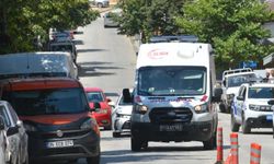Bilecik’te direksiyon hakimiyetini kaybeden motosiklet sürücüsü devrildi