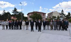 İnönü'de 19 Eylül Gaziler Günü için tören düzenlendi