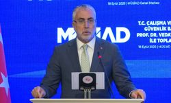 Bakan Işıkhan: "İşsiz sayısı 164 bin kişi azalarak 2 milyon 828 bine geriledi"