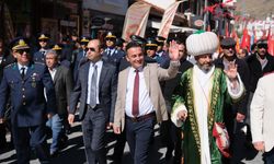 Sivrihisar'ın kurtuluşu 104. yılında coşkuyla kutlandı