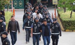 Eskişehir'de büyük vurgun yapmışlardı: Tefecilik çetesinden 5 kişi tutuklandı