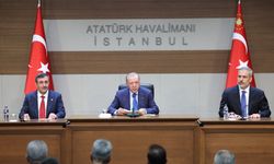 Cumhurbaşkanı Erdoğan BM Genel Kurulu'na katılmak için Amerika'ya gitti