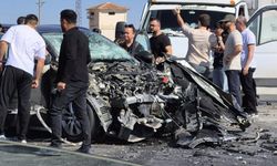 Eskişehir'deki korkunç kazanın detayları belli oldu: 1'i ağır 5 yaralı!