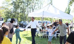 Eskişehir Elektrikçiler Odası piknikte buluştu