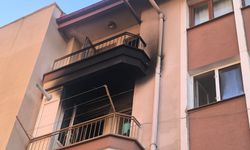Acı son: Yangından kaçmak için balkondan atladı... Feci şekilde can verdi