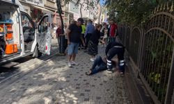 Alacak verecek tartışması kanlı bitti: İş insanını sokak ortasında katletti
