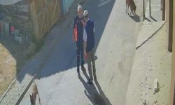 Eskişehir'de 68 yaşındaki adamı sokak ortasında darp etmişti: Gözaltına alındı