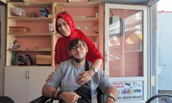 Anadolu Üniversitesi mezunu engelli genç iş arıyor