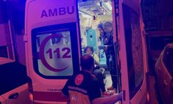 Eskişehir'de "Eski eşim beni bıçakladı" diyerek yardım istedi: Gerçek sonradan ortaya çıktı