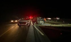 Eskişehir yolunda gece yarısı kaza: Yaralılar hastaneye kaldırıldı
