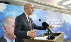AK Parti Genel Başkan Yardımcısı Ömer İleri: "961 mahallemizde faaliyetler yürüteceğiz"