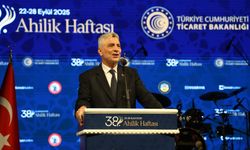 Bakan Bolat’tan esnafa müjde: 100 milyon lira kredi pazartesi gönderilecek