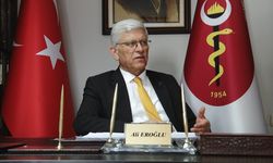 Türk Veteriner Hekimleri Birliği Başkanı Eroğlu: "Her yıl 60 bin insan ölüyor"