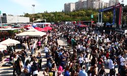 Eskişehirli kahveciler festivalde buluştu
