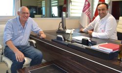 Eskişehir'de başarılı beyin ameliyatı:  İngiliz akademisyen sağlığına kavuştu