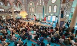 Eskişehir'de 'Hafızlık İcazet Merasimi' yapıldı