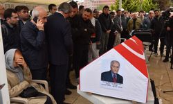 Usta şair ve yazar Yavuz Bülent Bakiler son yolculuğuna uğurlandı
