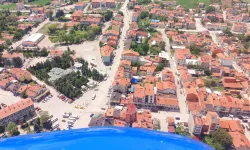 Eskişehir'in yanı başında! Giriş çıkışların yasaklandığı duyuruldu