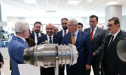 AK Parti İl Başkanı Gürhan Albayrak’tan TEI’ye ziyaret