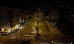 Eskişehir'in o noktalarında şerit sayıları artırıldı
