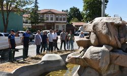 Başkan Hamamcı'dan Yenice hamlesi