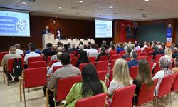 Anadolu Üniversitesi'nde 'Yükseköğretimde V. İnsan Kaynakları Yönetimi Çalıştayı' gerçekleştirildi