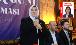 Ayşen Gürcan gazi ve şehit yakınlarından destek istedi: “Barış çok değerli bir şey”