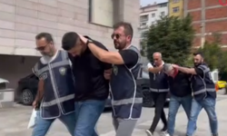 Eskişehir'de sağlık çalışanlarını takip edip, tehdit etmişlerdi: Baba oğul adliyeye sevk edildi